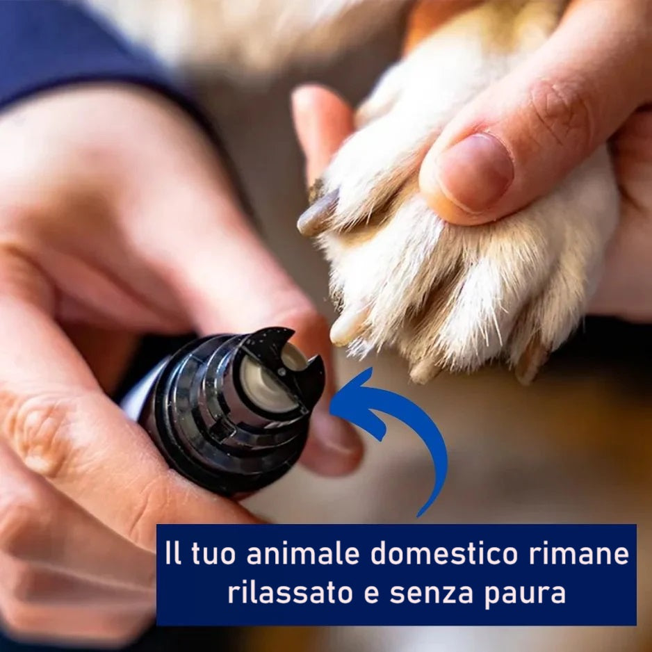 Tagliaunghie per animali domestici